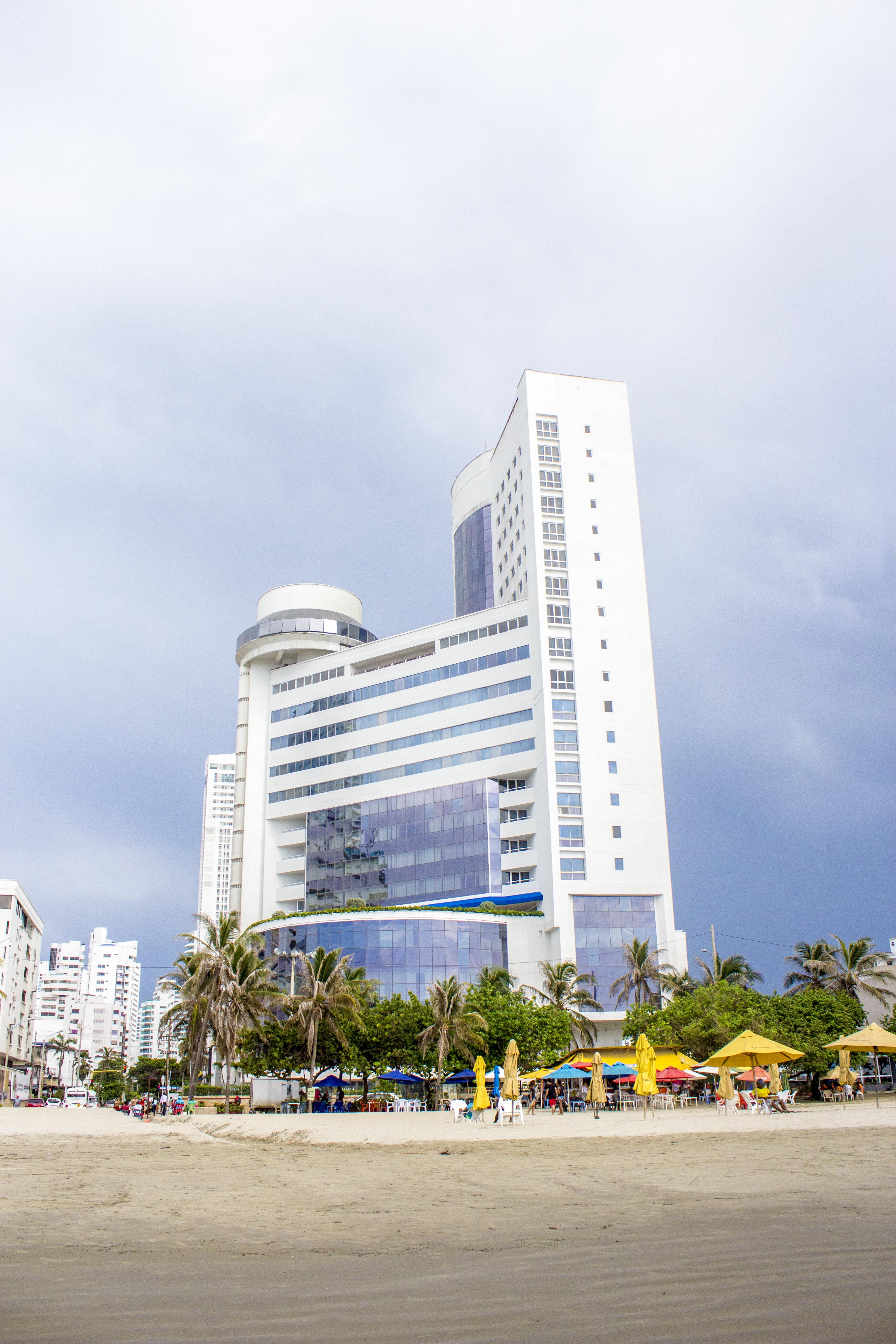 Hotel Almirante Cartagena Colombia Exterior foto